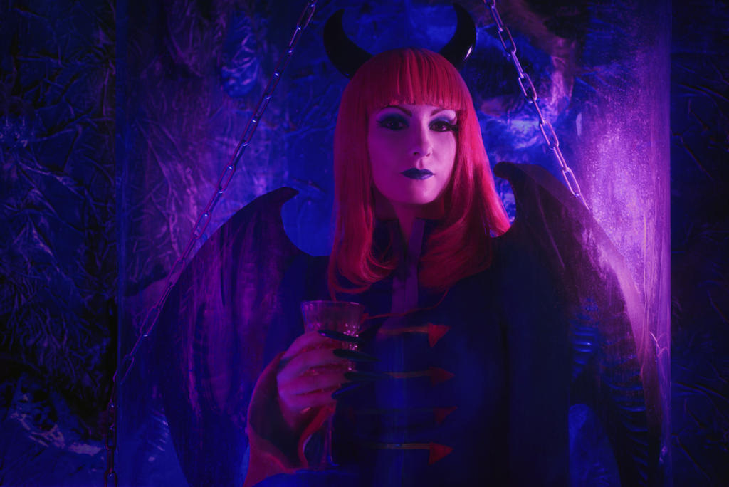Temptel Professor Temptel by Aster-Hime on DeviantArt