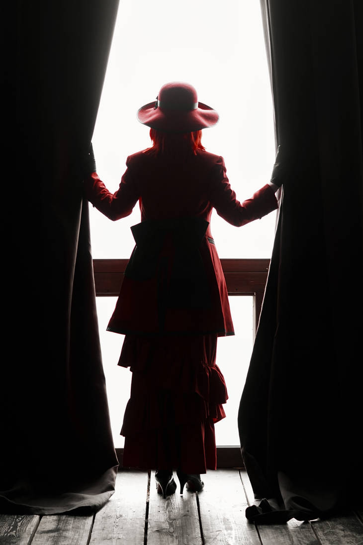 Kuroshitsuji: Madam Red by Aster-Hime Kuroshitsuji: Madam Red by Aster-Hime