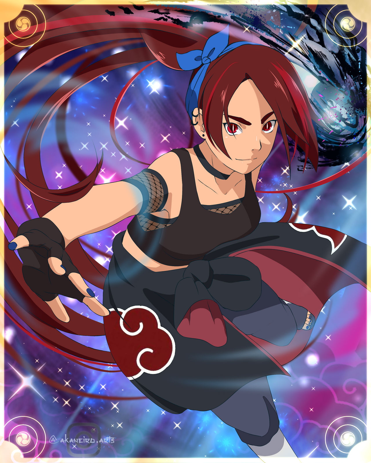 Shinobi Collection by akanehomura on DeviantArt