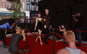 Red Carpet Event