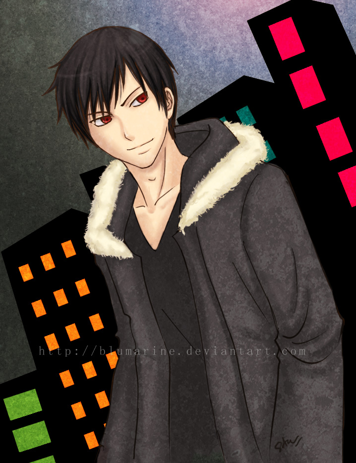 :: Izaya ::