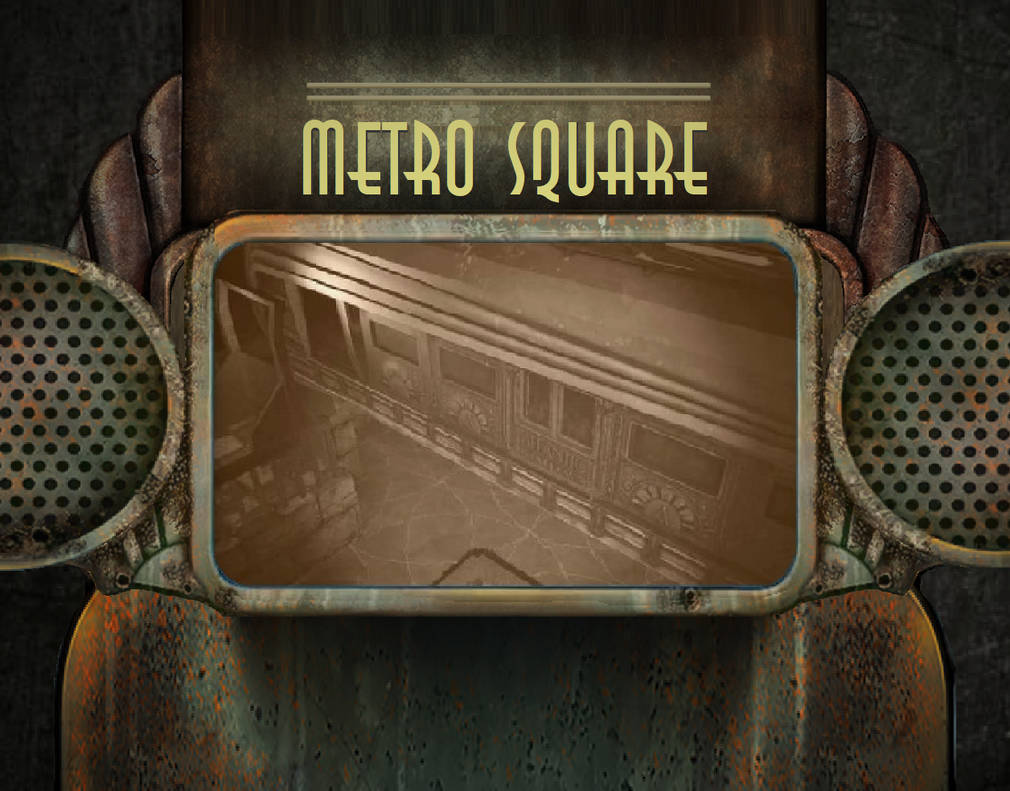 Loading Screen by TurmoilInMetroSquare on DeviantArt