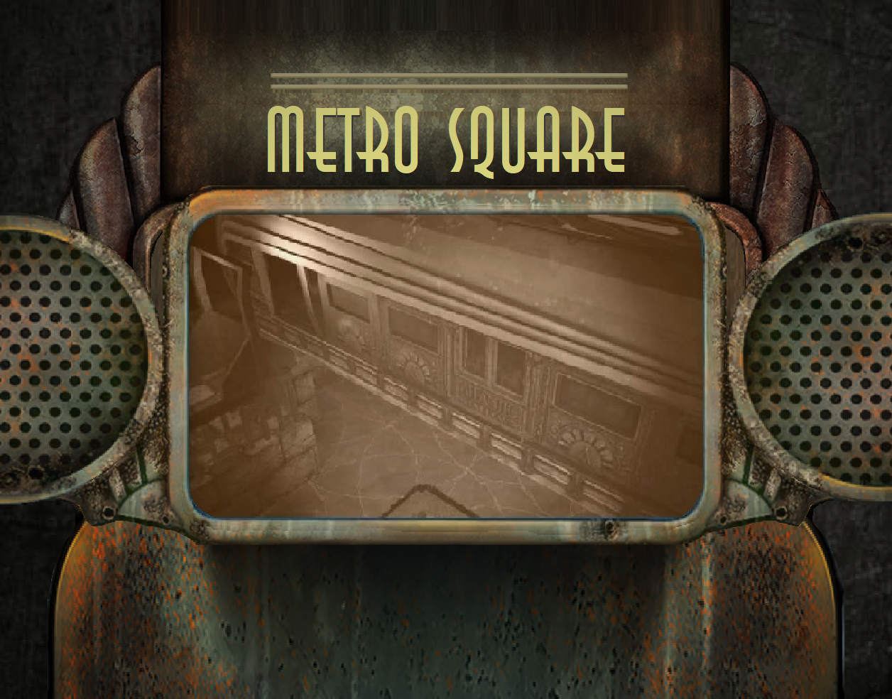 Loading Screen by TurmoilInMetroSquare on DeviantArt