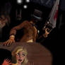 Bioshock (Turmoil In Metro Square) poster #2