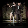 Richard Hatcher and his mistress