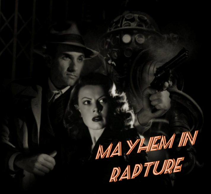 Mayhem In Rapture