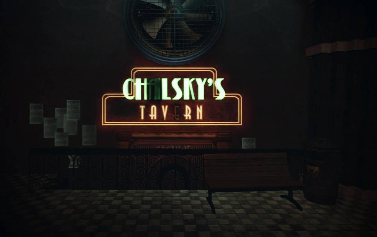 Chalsky's Tavern