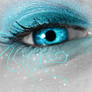 Aquamarine Eye