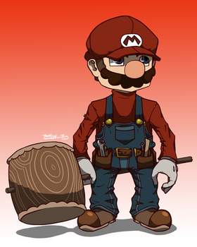 New Super Mario