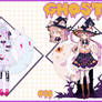 GHOSTIE AUCTION . CLOSED