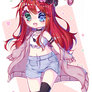 CM | Sarah Chibi