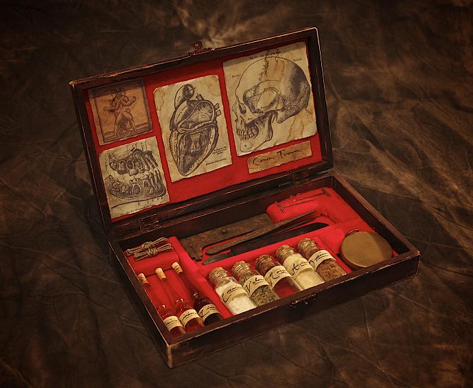 Dr. Killian's Apothecary Kit