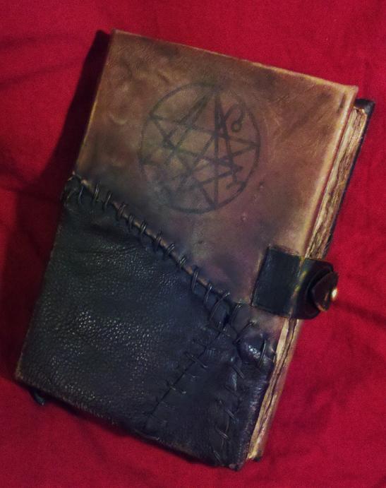 The Necronomicon