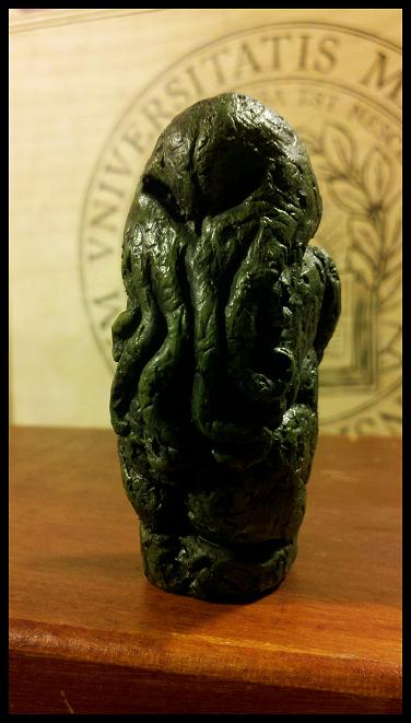 Angell's Cthulhu Idol