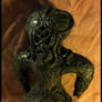 Dogu Cthulhu Idol