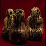 Mammoth Tusk Cthulhu Idols