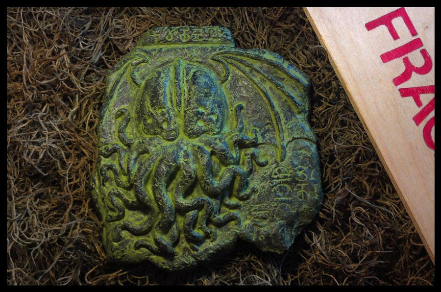 Esquimaux Cthulhu Fetish