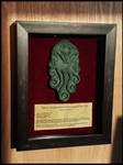The Cthulhu Artifact by JasonMcKittrick