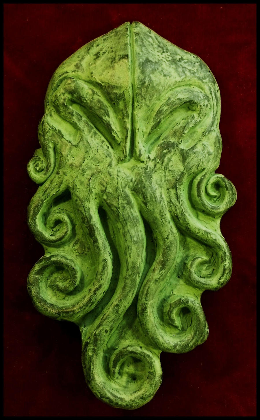 The Cthulhu Artifact- Detail