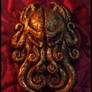 Cthulhu Cult Sigil Pin