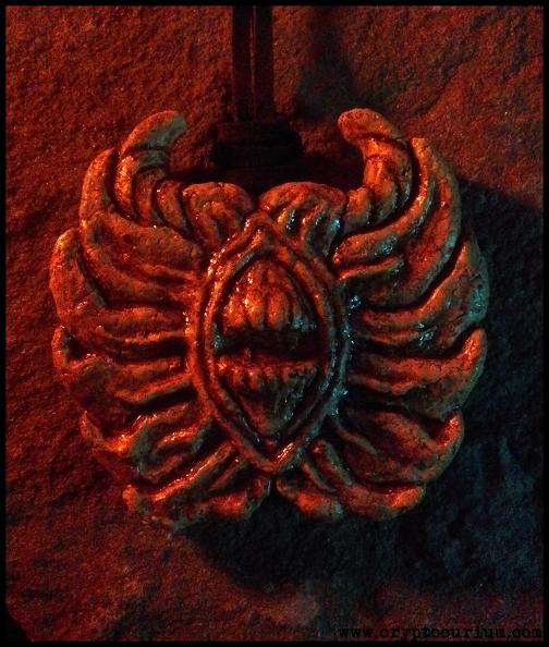 Shub-Niggurath Cult Fetish by JasonMcKittrick