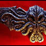 Cult of Cthulhu Altar Plaque