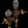 Mythos Voodoo Dolls-Limited Edition