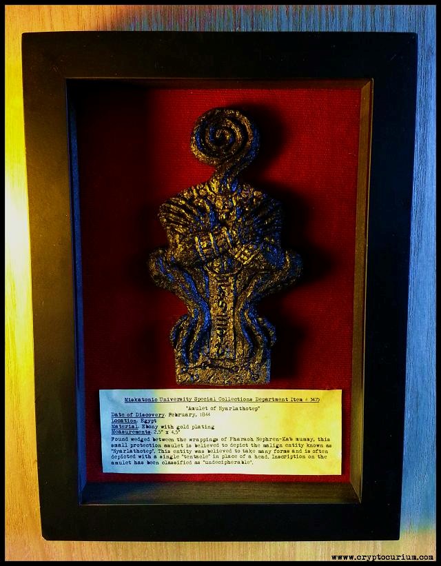 Amulet of Nyarlathotep