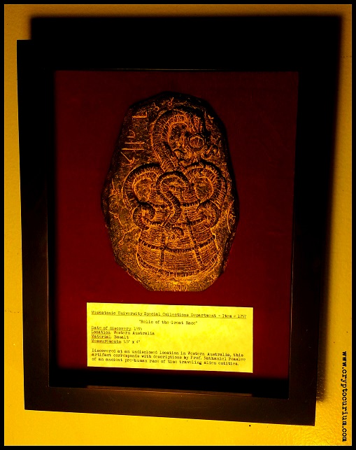 Relic of the Great Race