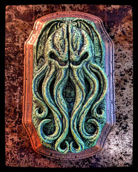 The R'lyeh Artifact