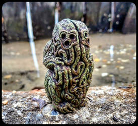 Cthulhu Totem