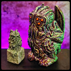 The Sleeper of R'lyeh