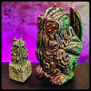The Sleeper of R'lyeh