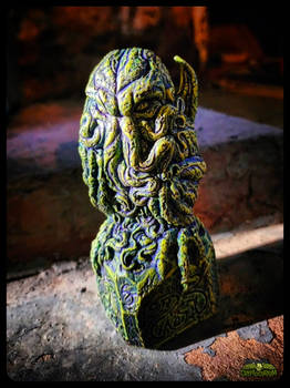 Forgotten Cthulhu Idol