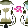 Hourglass Of Time Travel