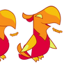 [EDITED]Phoenix Hatchlings Expressions