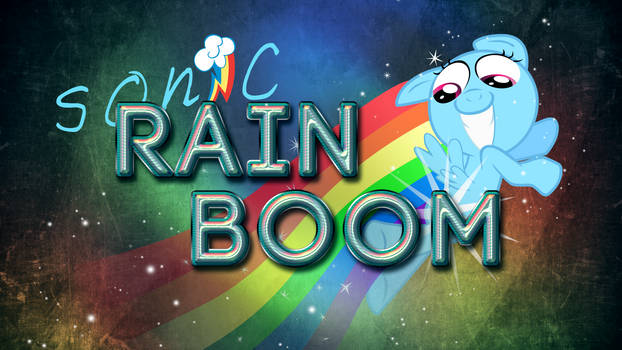 Epic Sonic Rainboom