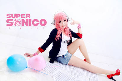 Super Sonico