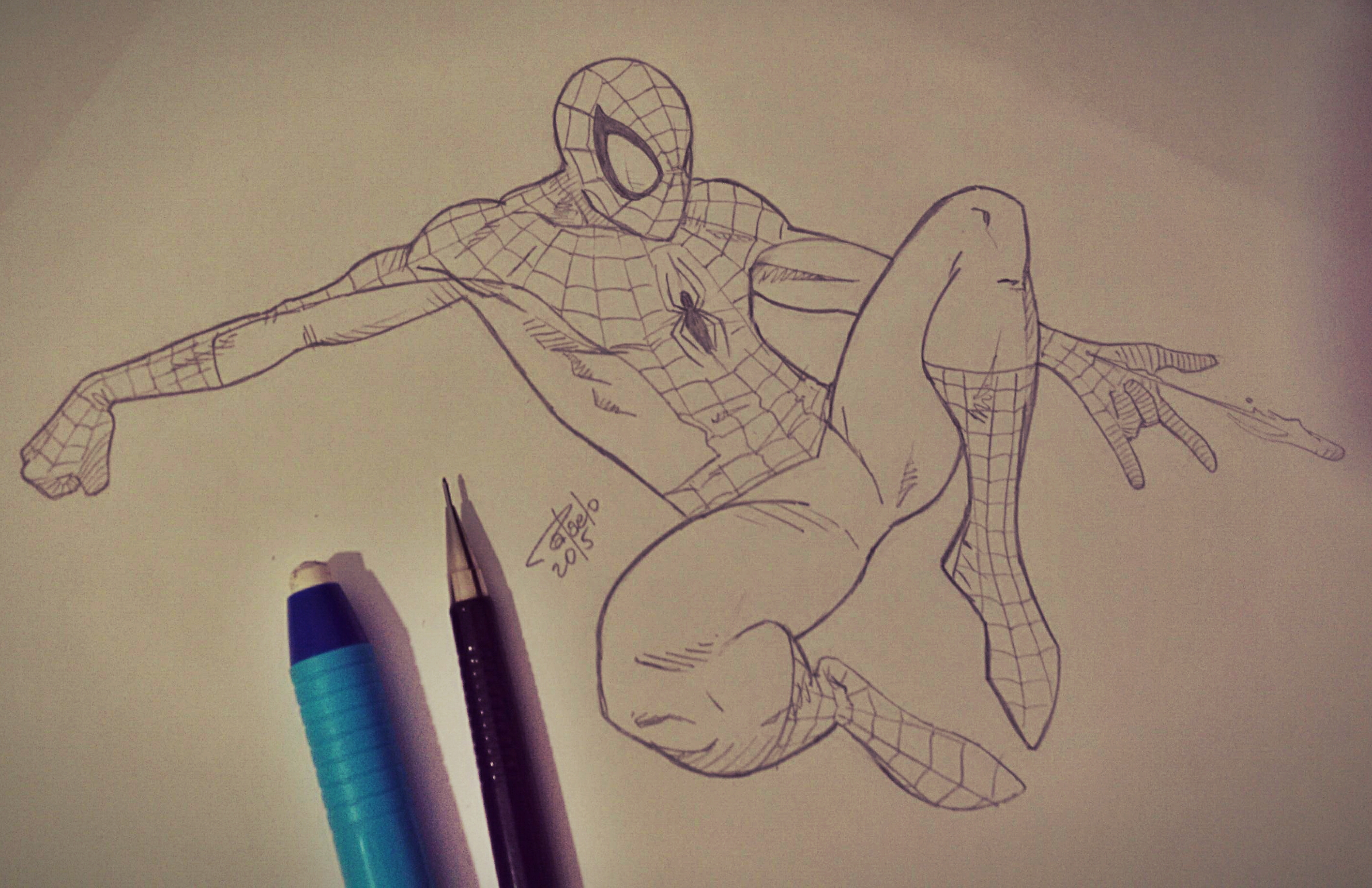 Spider-man