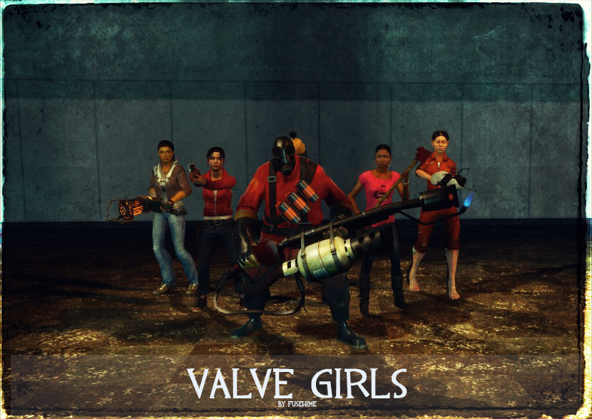 Valve Girls