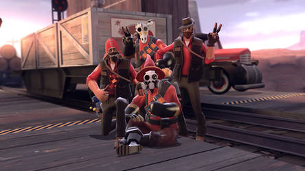 TF2 Buddys