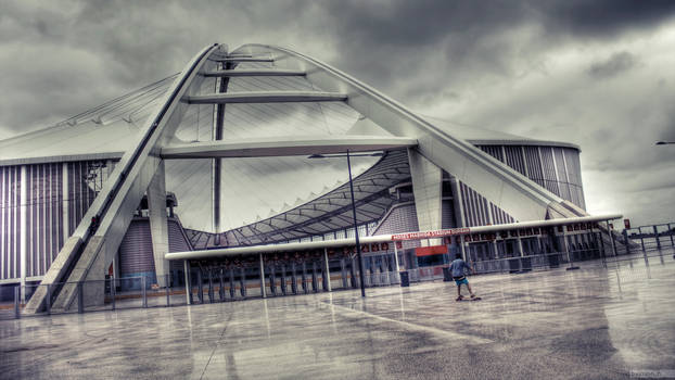 Moses Mabhida HDR