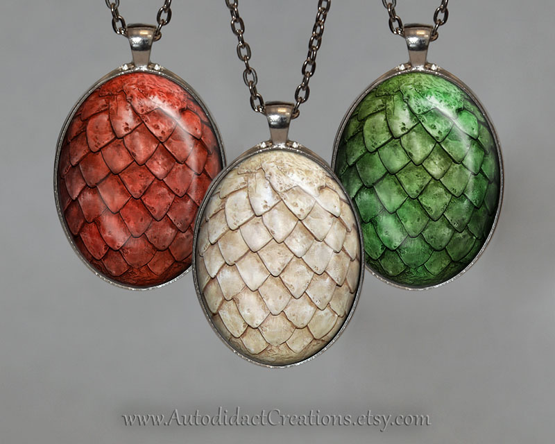 Game of Thrones Dragon Egg Set