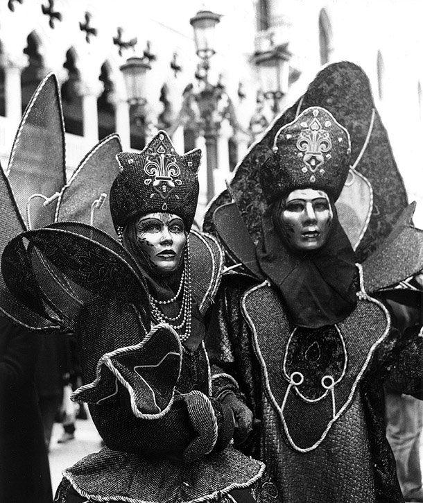 Venetian Carnival