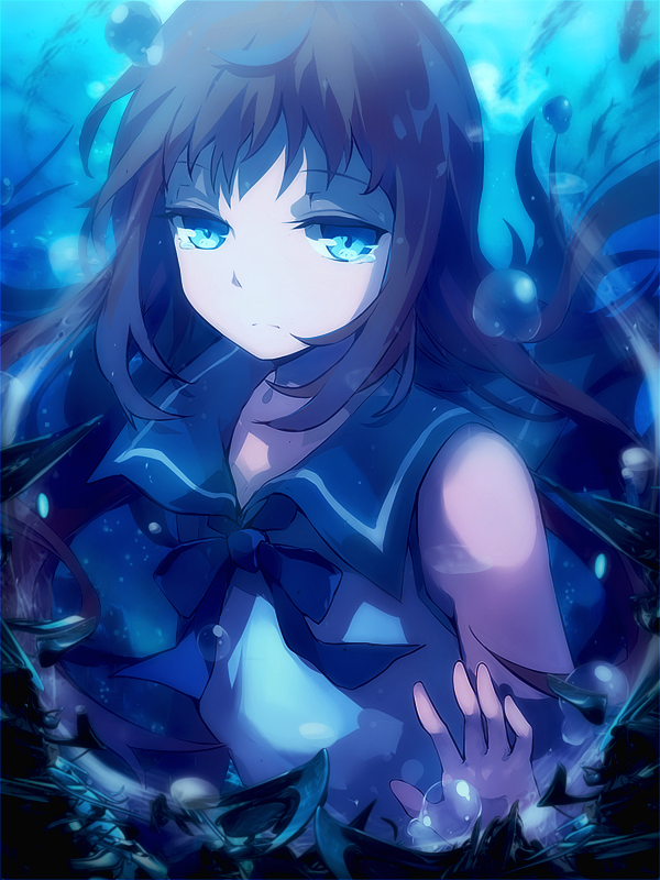 Aquaterrarium - Nagi no Asukara