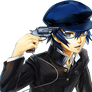 [Render] Shirogane Naoto - Persona 4