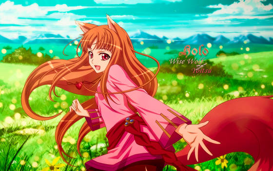 Yakusoku no Uta - Spice and Wolf