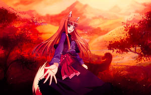 Tabi no Tochuu - Spice and Wolf