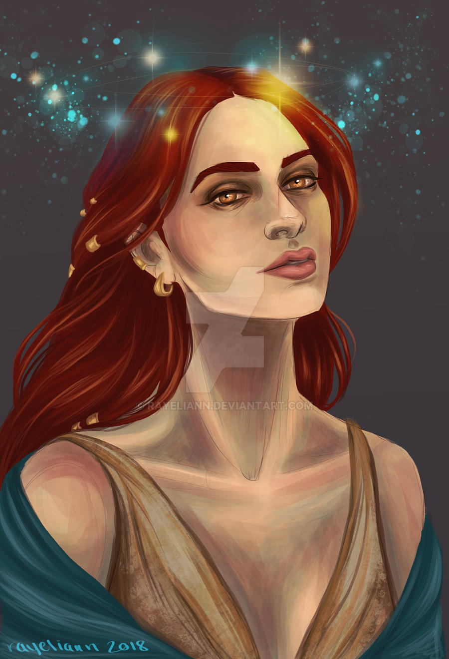 Novel Rya Rya by rayeliann on DeviantArt