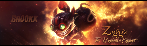 Signature Ziggs